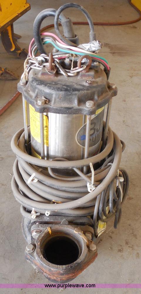 image for item AL9749 BJM submersible pump