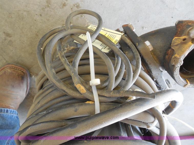 image for item AL9749 BJM submersible pump