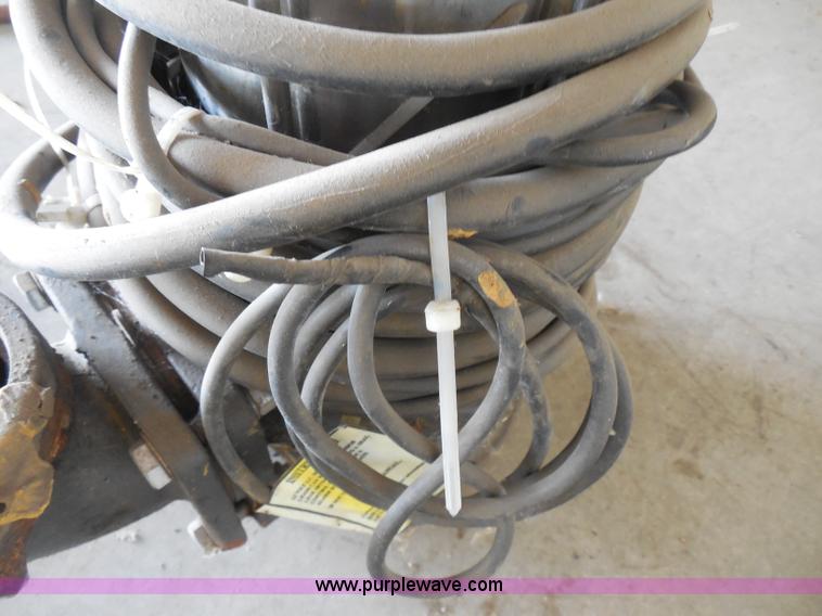 image for item AL9749 BJM submersible pump