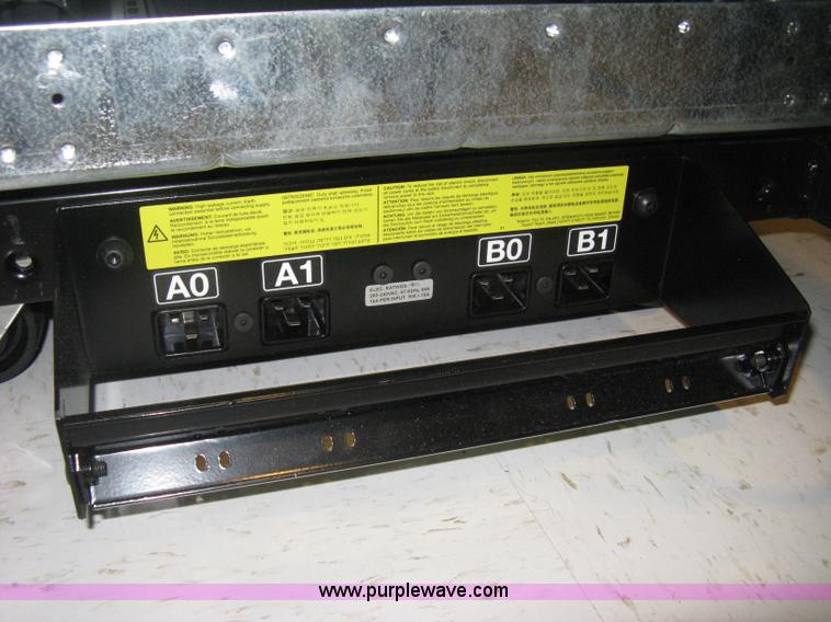 image for item AN9723 Sun Sunfire V890 rack mount server with cabinet