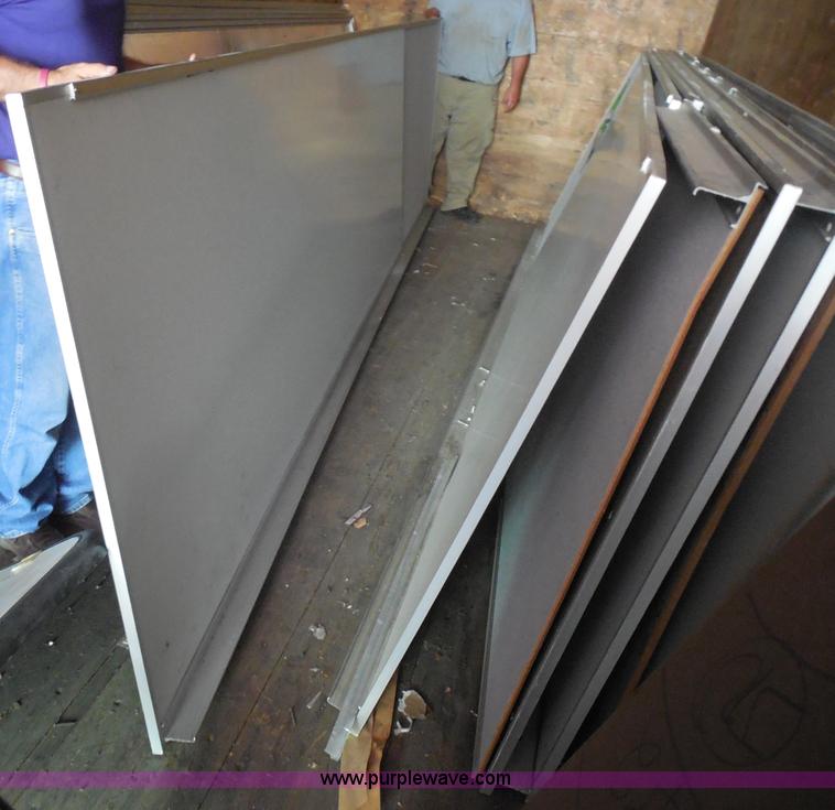 image for item AN9729 Approximately 12 assorted white boards