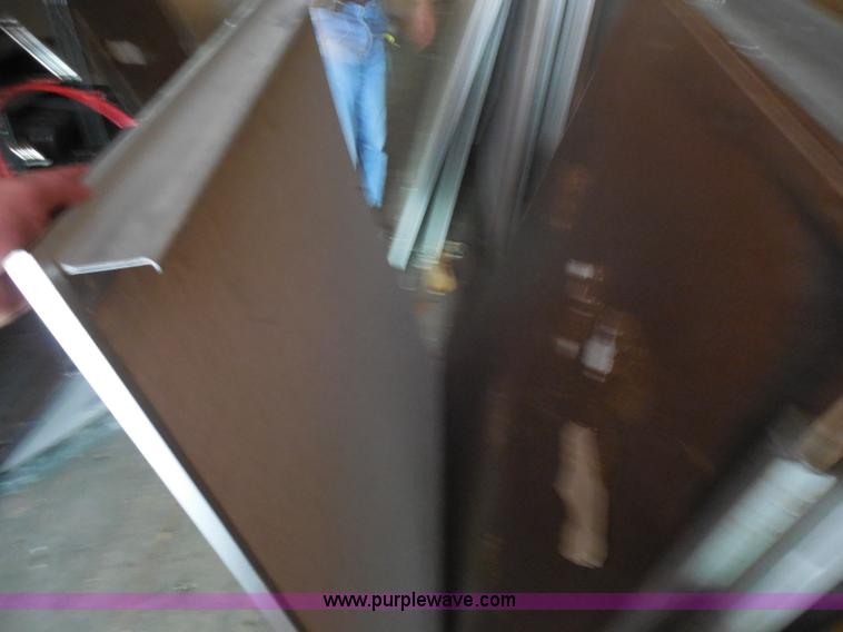 image for item AN9729 Approximately 12 assorted white boards