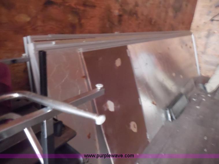 image for item AN9729 Approximately 12 assorted white boards