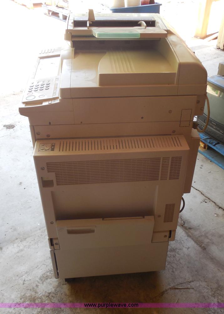 image for item AN9732 Savin 2522 copy machine