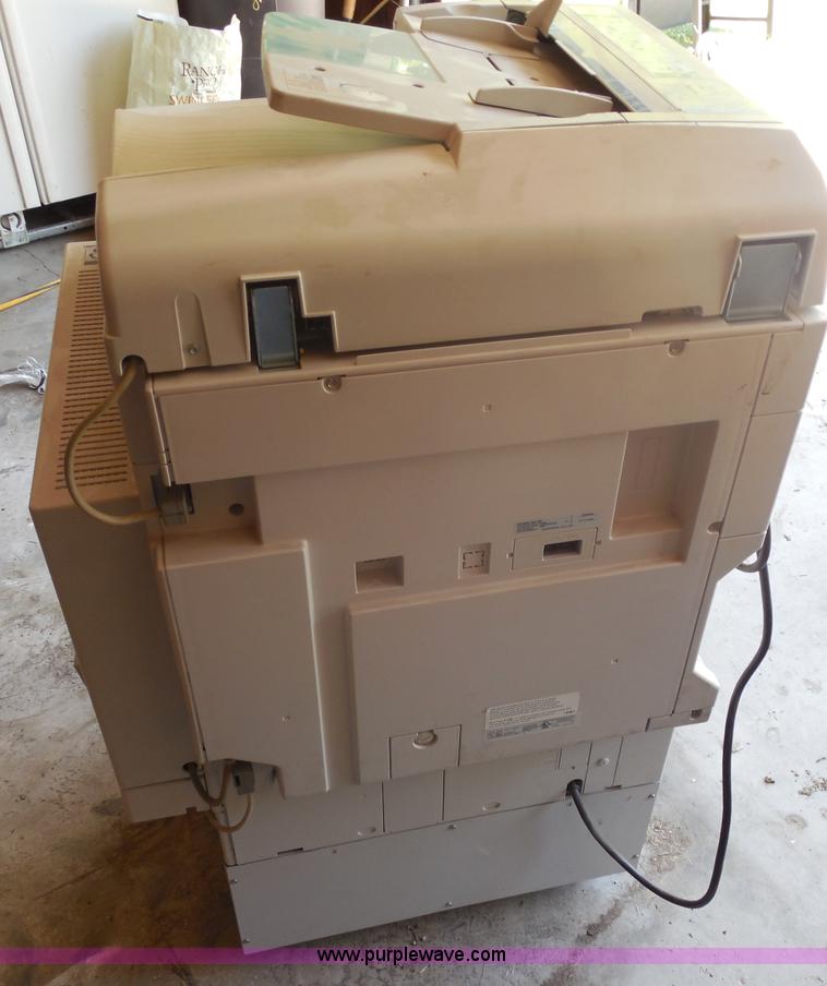 image for item AN9732 Savin 2522 copy machine