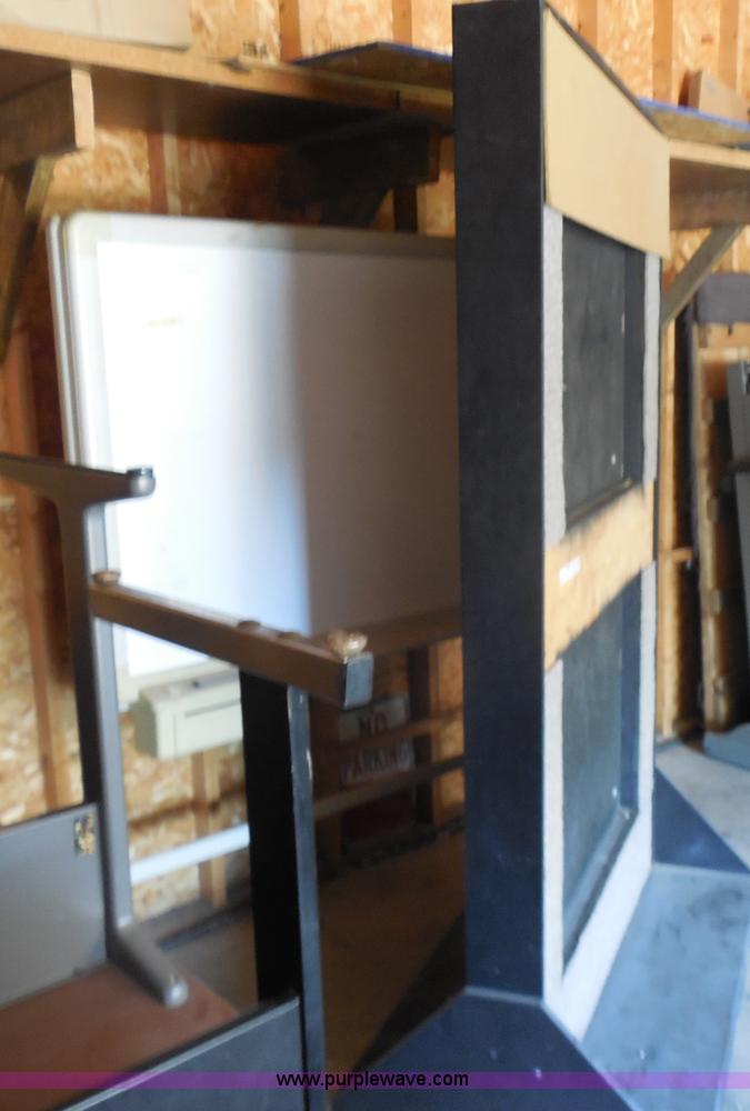 image for item AN9734 BoardFax BF-030S plus display board