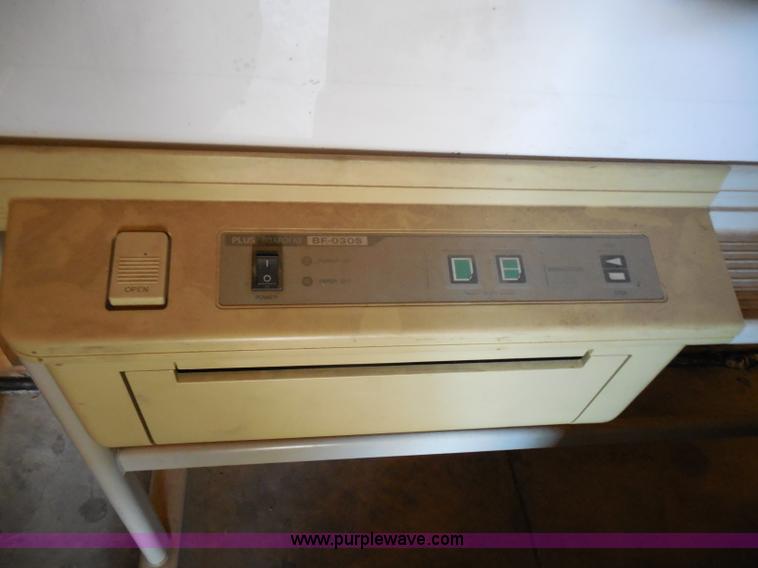 image for item AN9734 BoardFax BF-030S plus display board