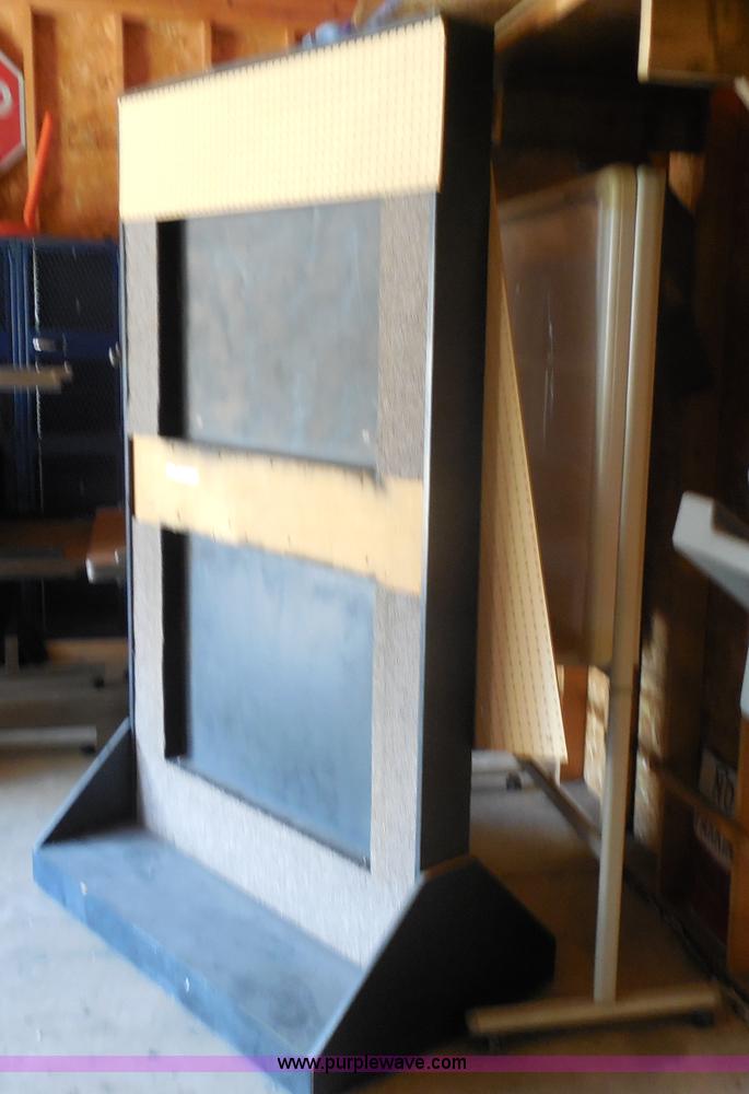 image for item AN9734 BoardFax BF-030S plus display board