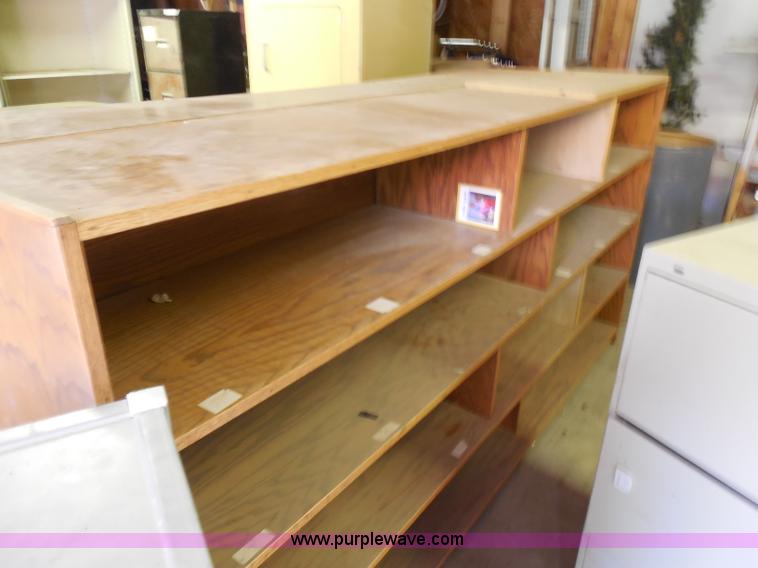 image for item AN9736 Assorted wood furnishings