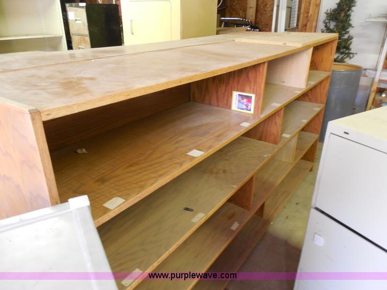 image for item AN9736 Assorted wood furnishings