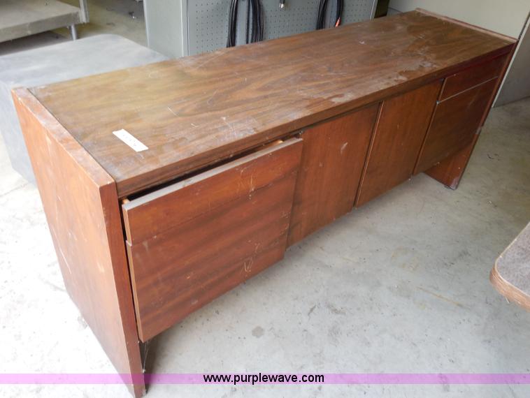 image for item AN9736 Assorted wood furnishings