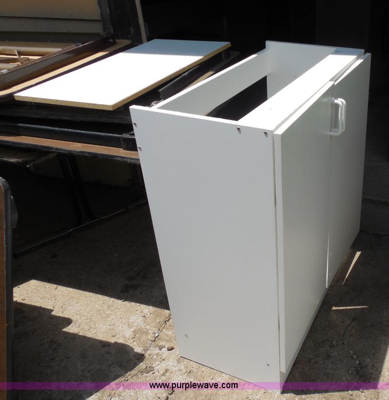 image for item AN9736 Assorted wood furnishings