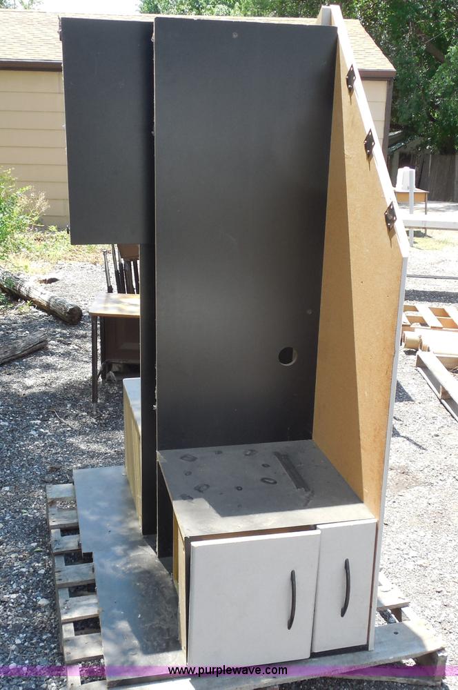 image for item AN9736 Assorted wood furnishings