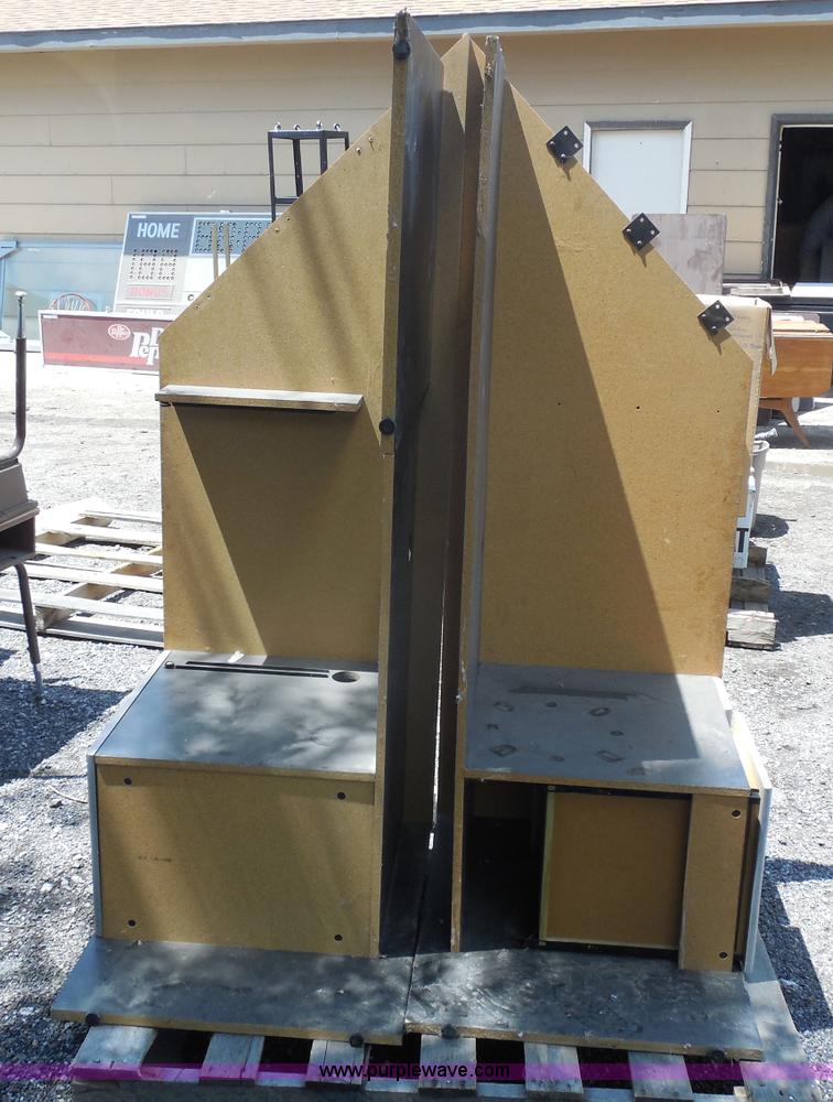 image for item AN9736 Assorted wood furnishings