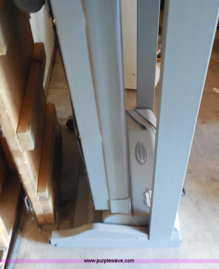 image for item AN9737 Milestone 4200 treadmill