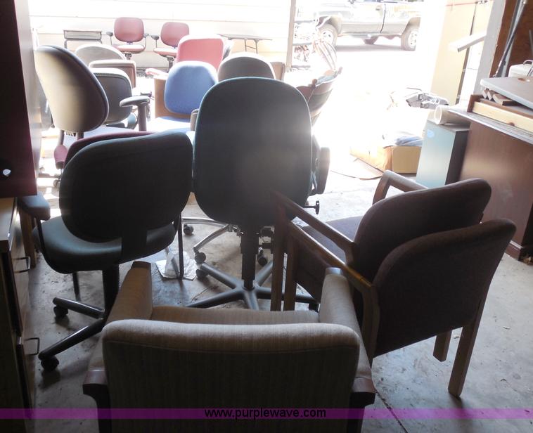 image for item AN9738 Assorted chairs