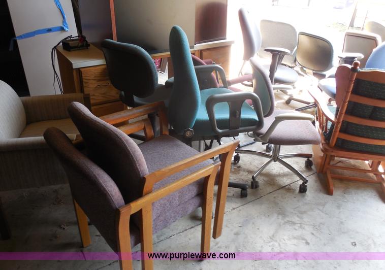 image for item AN9738 Assorted chairs