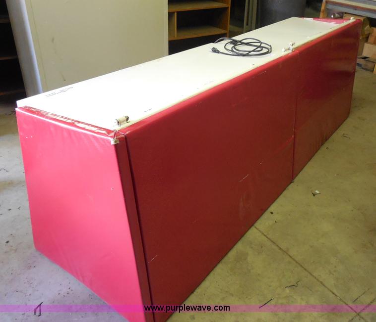 image for item AN9740 (3) folding score keeping tables