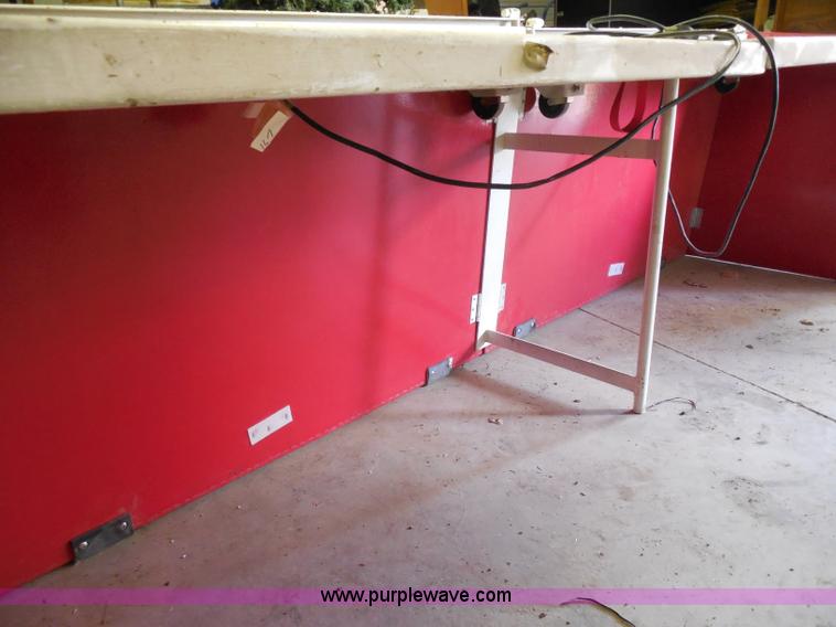 image for item AN9740 (3) folding score keeping tables