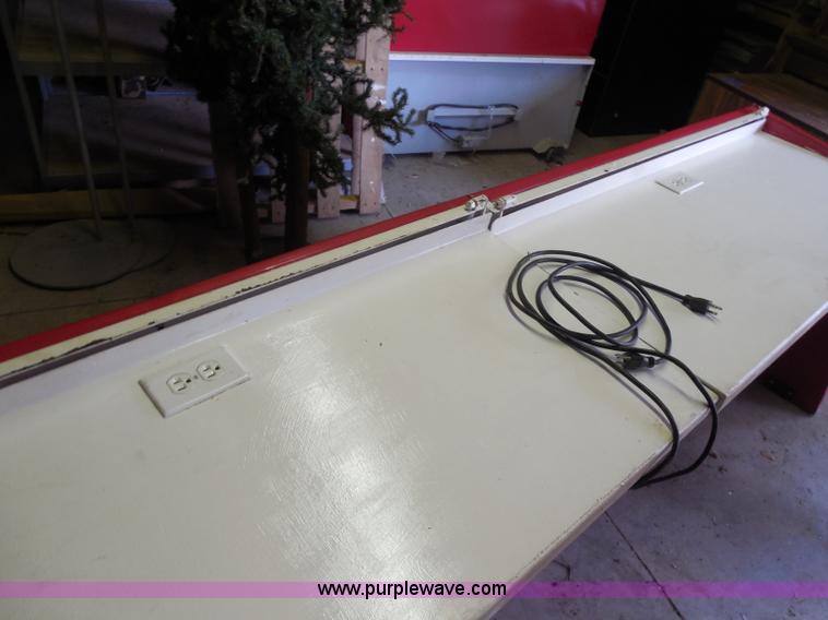 image for item AN9740 (3) folding score keeping tables