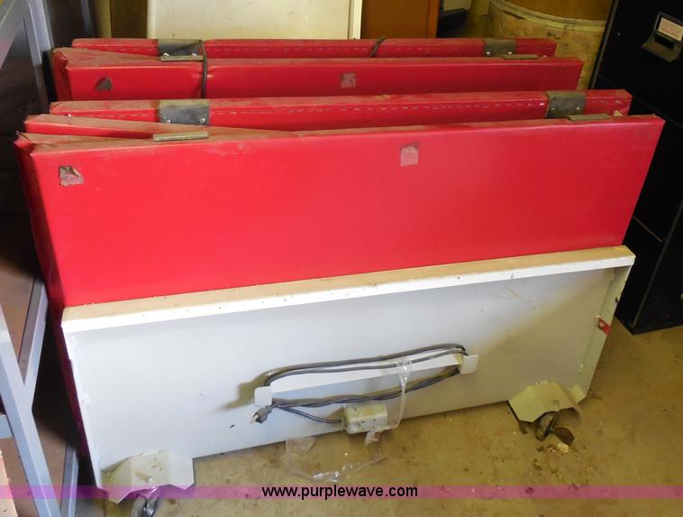 image for item AN9740 (3) folding score keeping tables