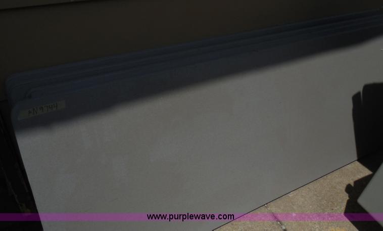 image for item AN9744 Haworth modular office furniture system