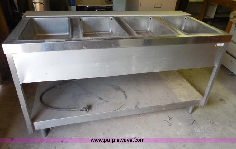 image for item AN9746 Assorted cafeteria serving units