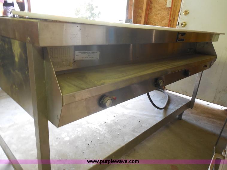 image for item AN9746 Assorted cafeteria serving units