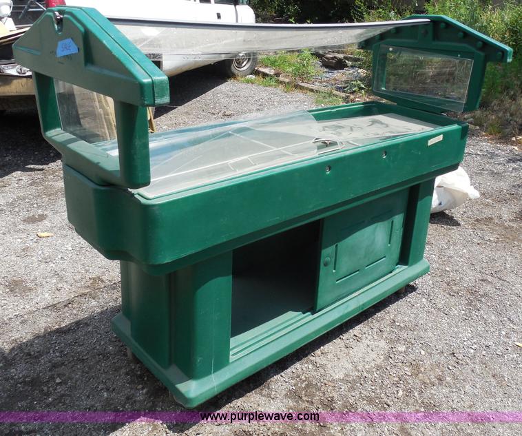 image for item AN9746 Assorted cafeteria serving units