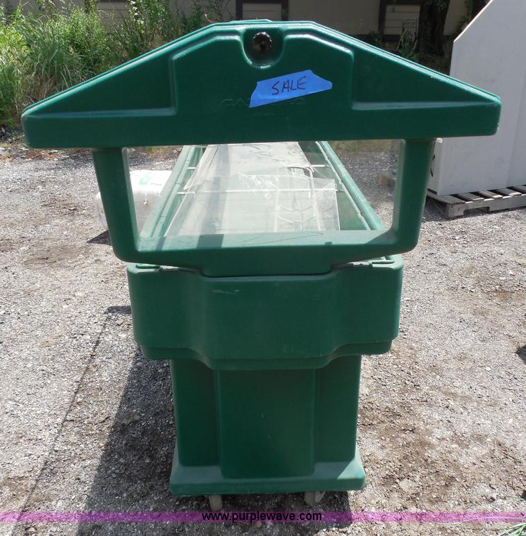 image for item AN9746 Assorted cafeteria serving units