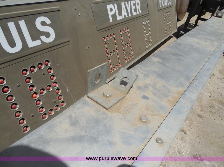 image for item AN9747 Dr Pepper light sign