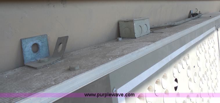 image for item AN9748 All American scoreboard