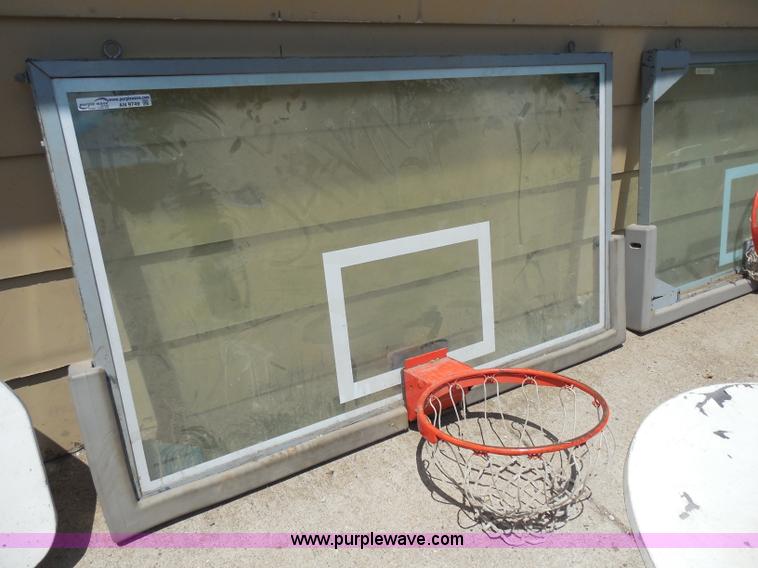 image for item AN9749 Assorted basketball goals