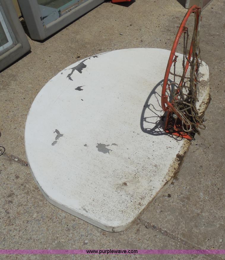 image for item AN9749 Assorted basketball goals