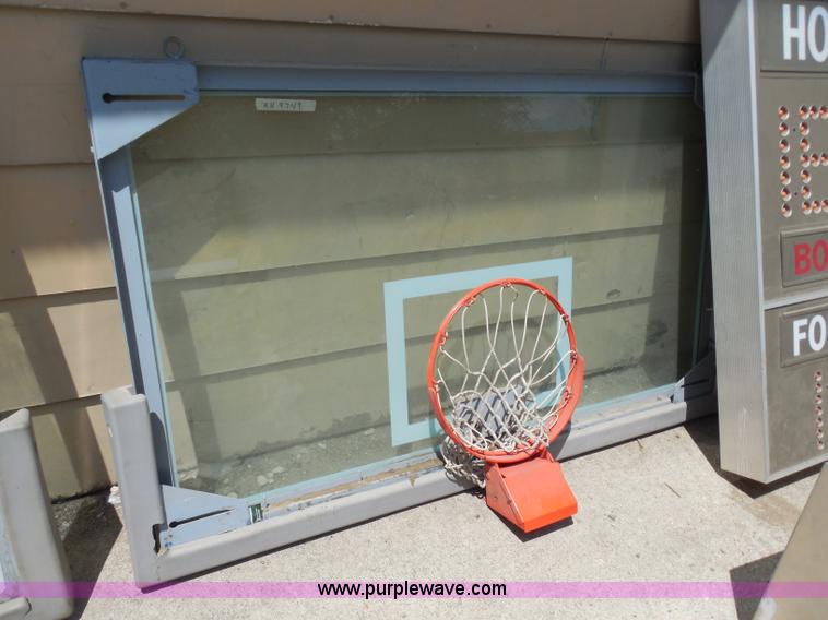 image for item AN9749 Assorted basketball goals