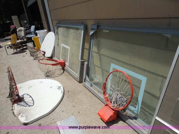 image for item AN9749 Assorted basketball goals