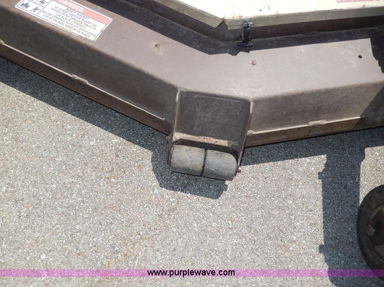 image for item AS9451 Grasshopper 722DT6 ZTR lawn mower