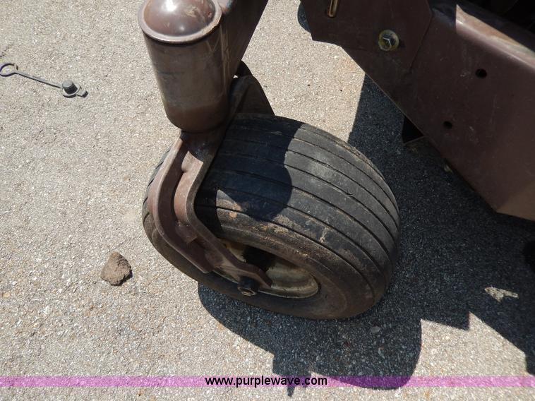 image for item AS9451 Grasshopper 722DT6 ZTR lawn mower