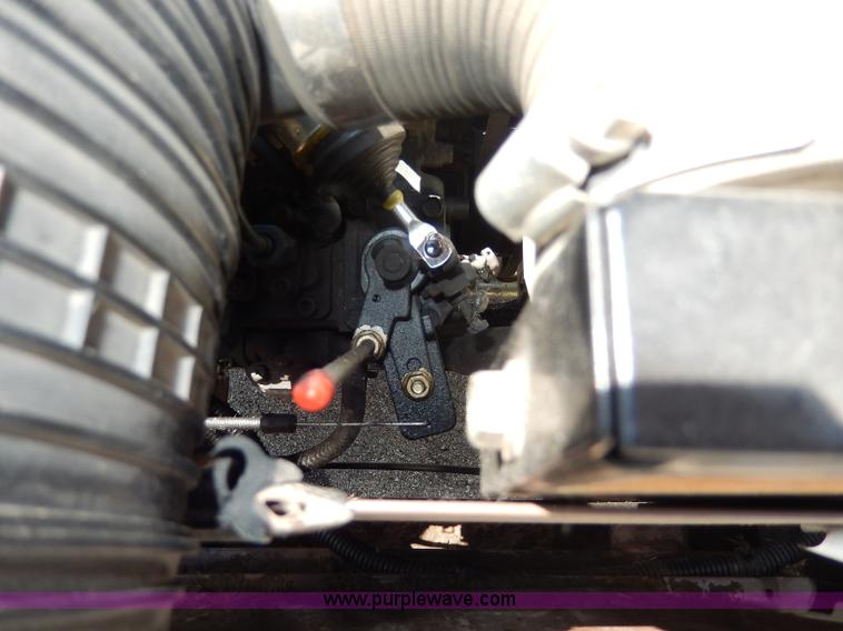 image for item AS9451 Grasshopper 722DT6 ZTR lawn mower