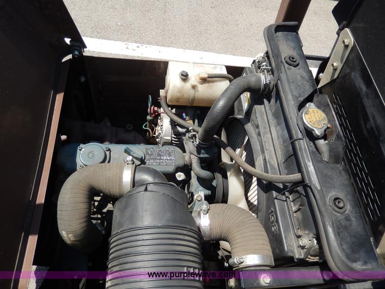 image for item AS9451 Grasshopper 722DT6 ZTR lawn mower