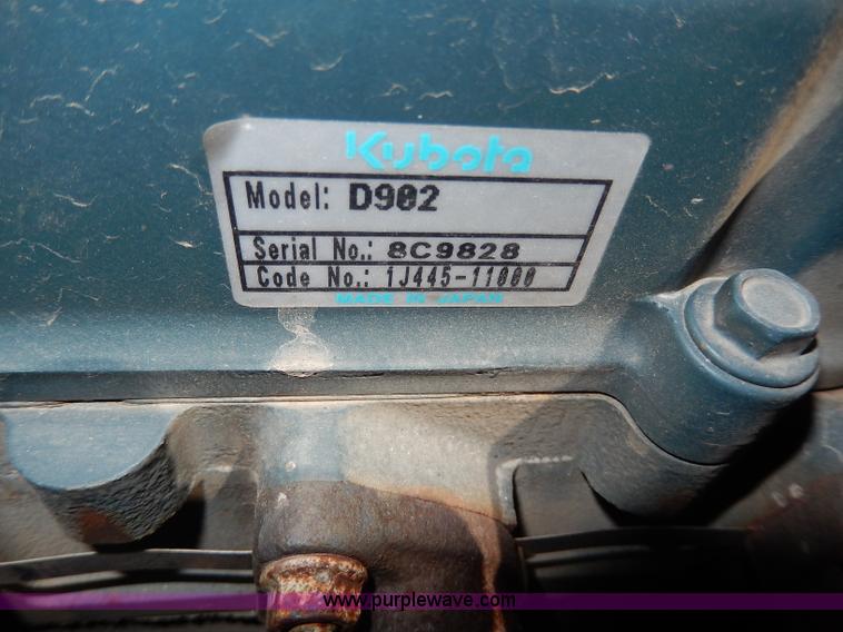 image for item AS9451 Grasshopper 722DT6 ZTR lawn mower