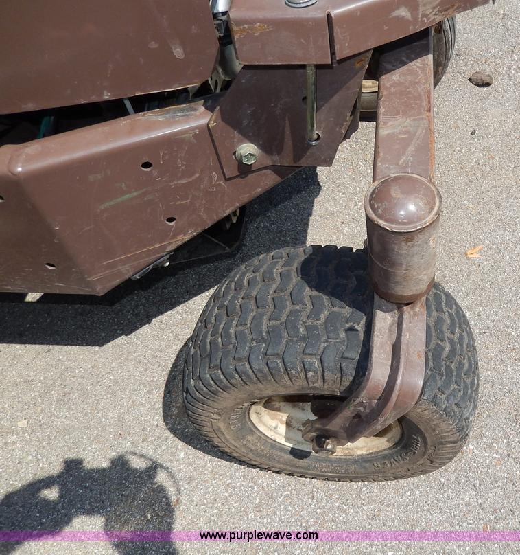 image for item AS9451 Grasshopper 722DT6 ZTR lawn mower