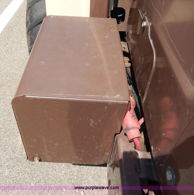 image for item AS9451 Grasshopper 722DT6 ZTR lawn mower