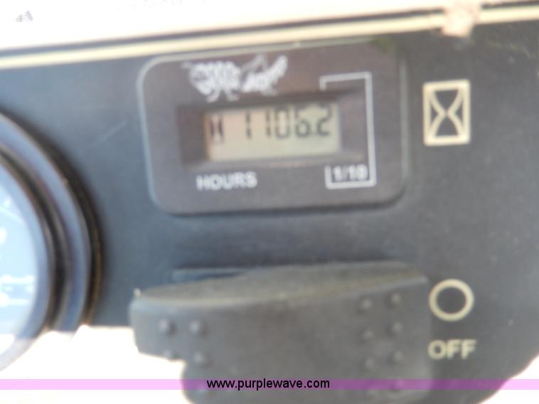 image for item AS9451 Grasshopper 722DT6 ZTR lawn mower