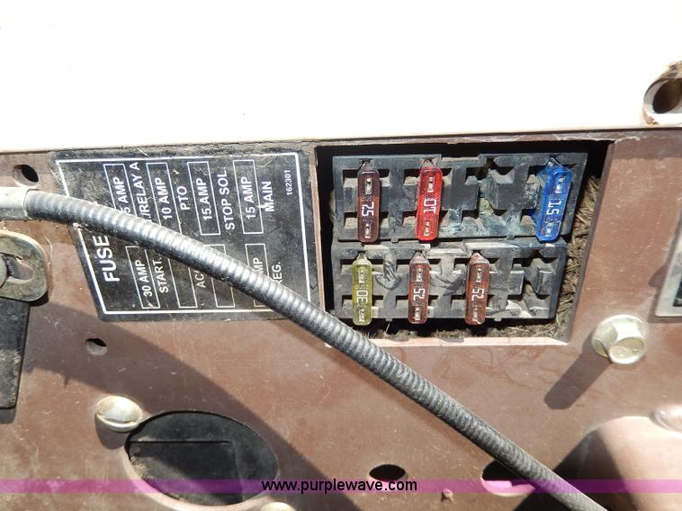 image for item AS9451 Grasshopper 722DT6 ZTR lawn mower