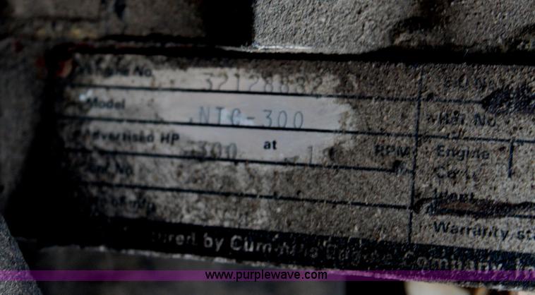 image for item D4065 1969 Kenworth tow truck