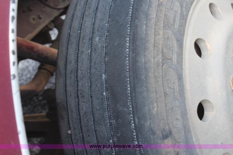 image for item D4065 1969 Kenworth tow truck