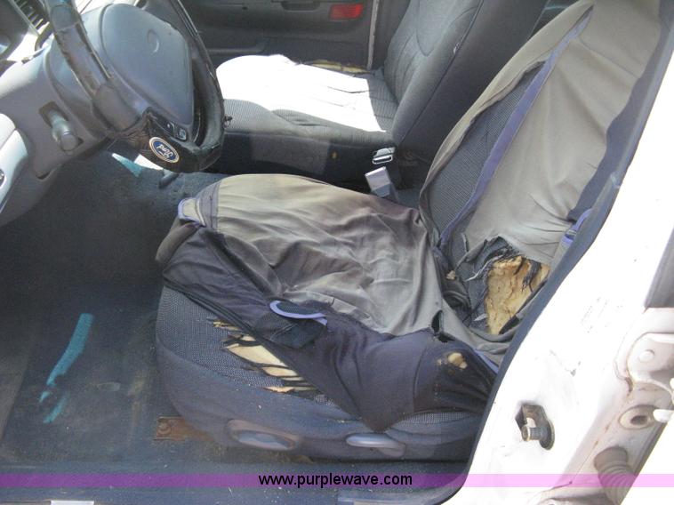 image for item D8473 1998 Ford Crown Victoria Police Interceptor