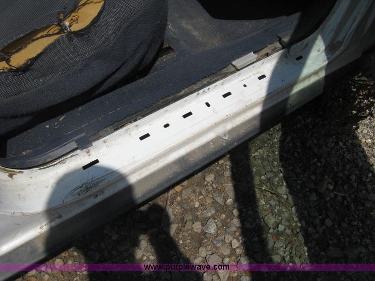 image for item D8473 1998 Ford Crown Victoria Police Interceptor