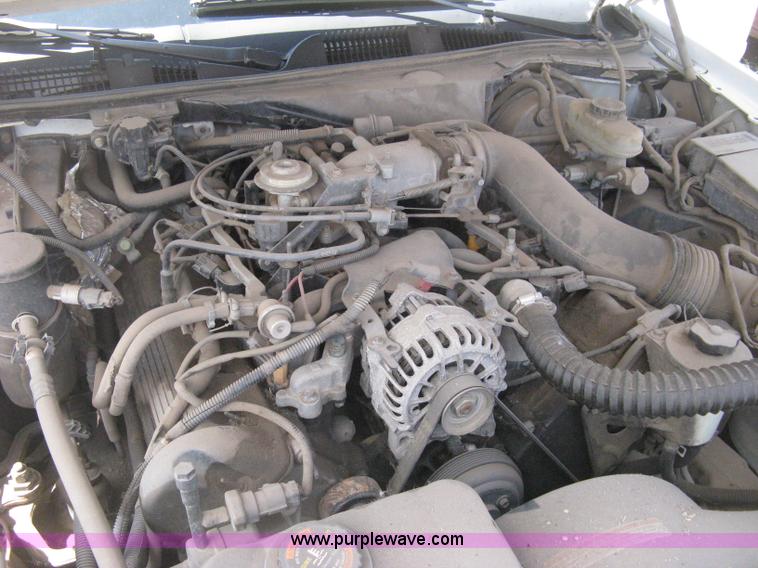 image for item D8473 1998 Ford Crown Victoria Police Interceptor